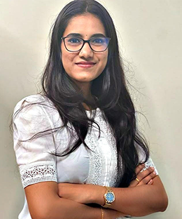 Devika S Gopan, Internal Audit